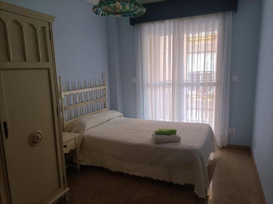 Apartamento Centrico En Lorca Apartment ภายนอก รูปภาพ