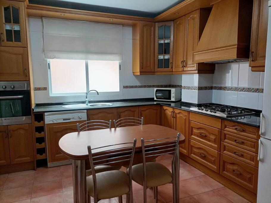 Apartamento Centrico En Lorca Apartment ภายนอก รูปภาพ